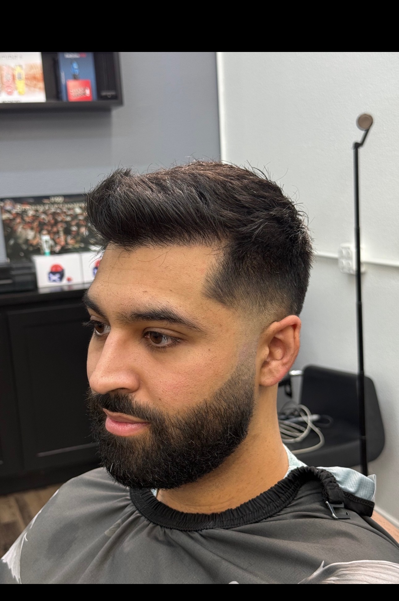 Six Figure Fades haircut 2