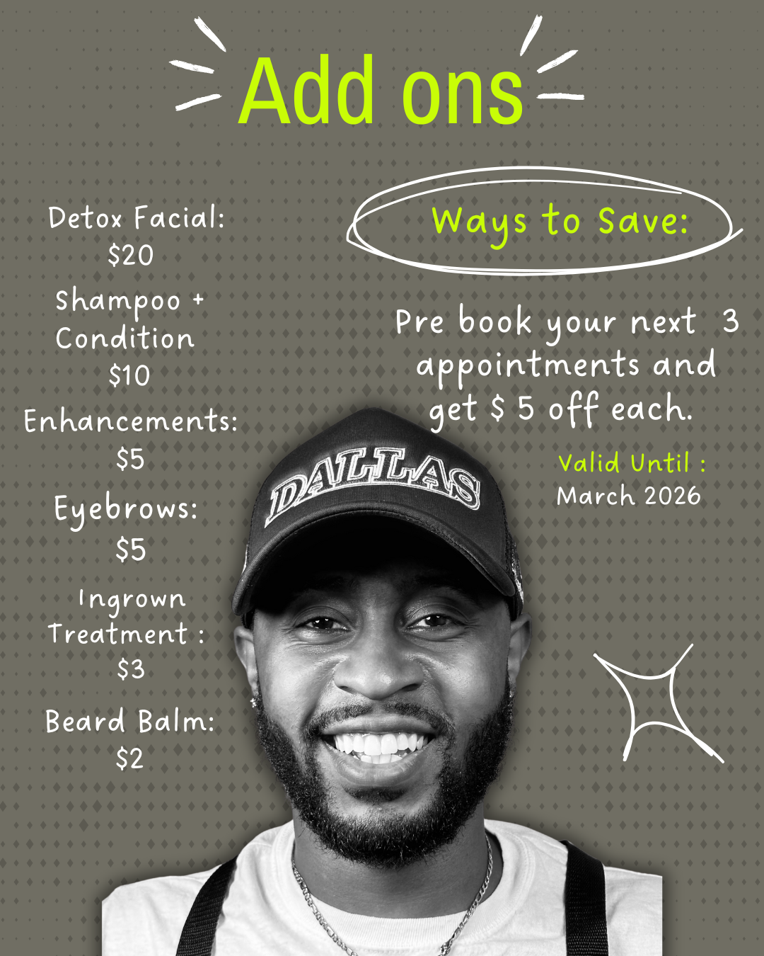 Add-ons