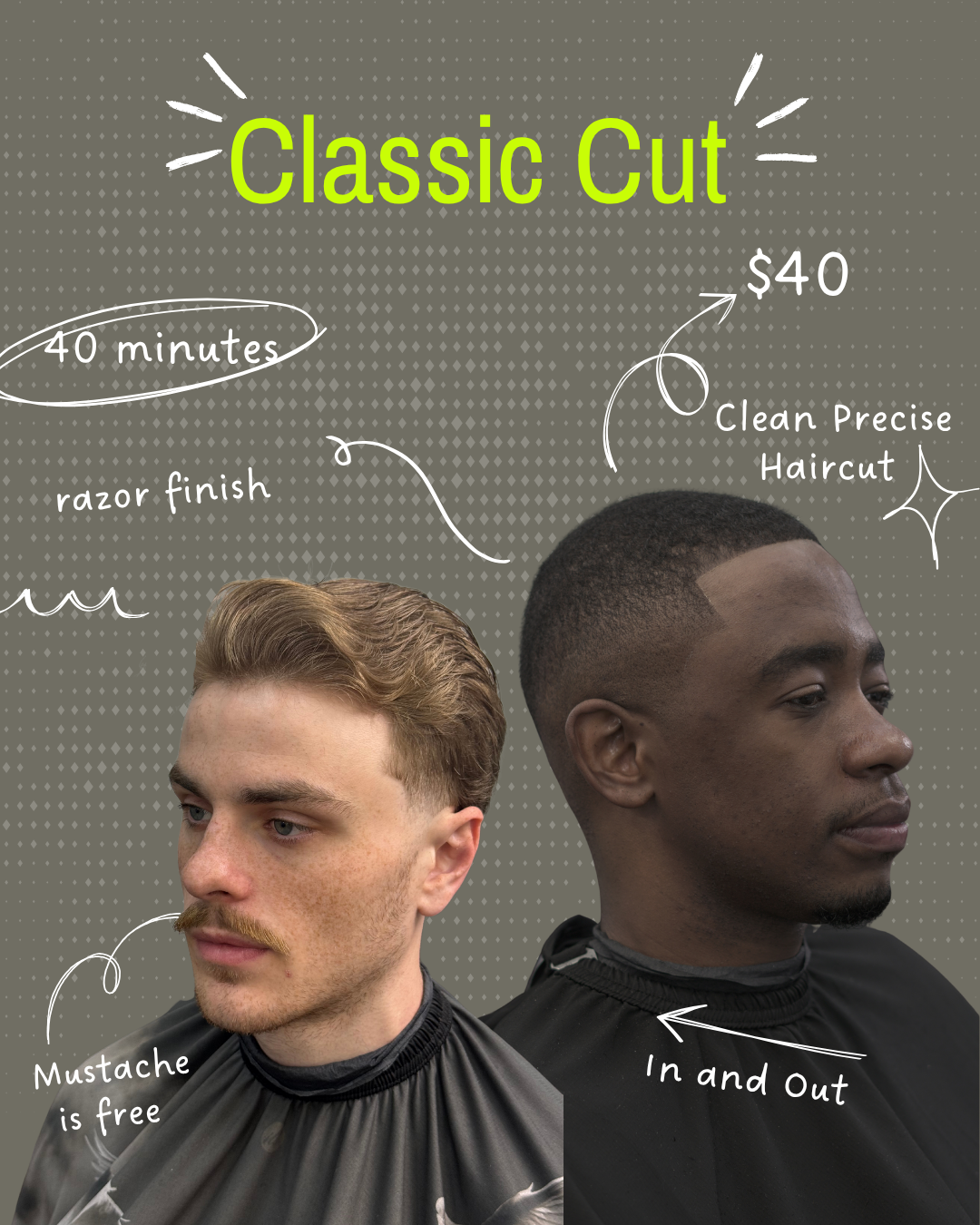 Classic Haircut
